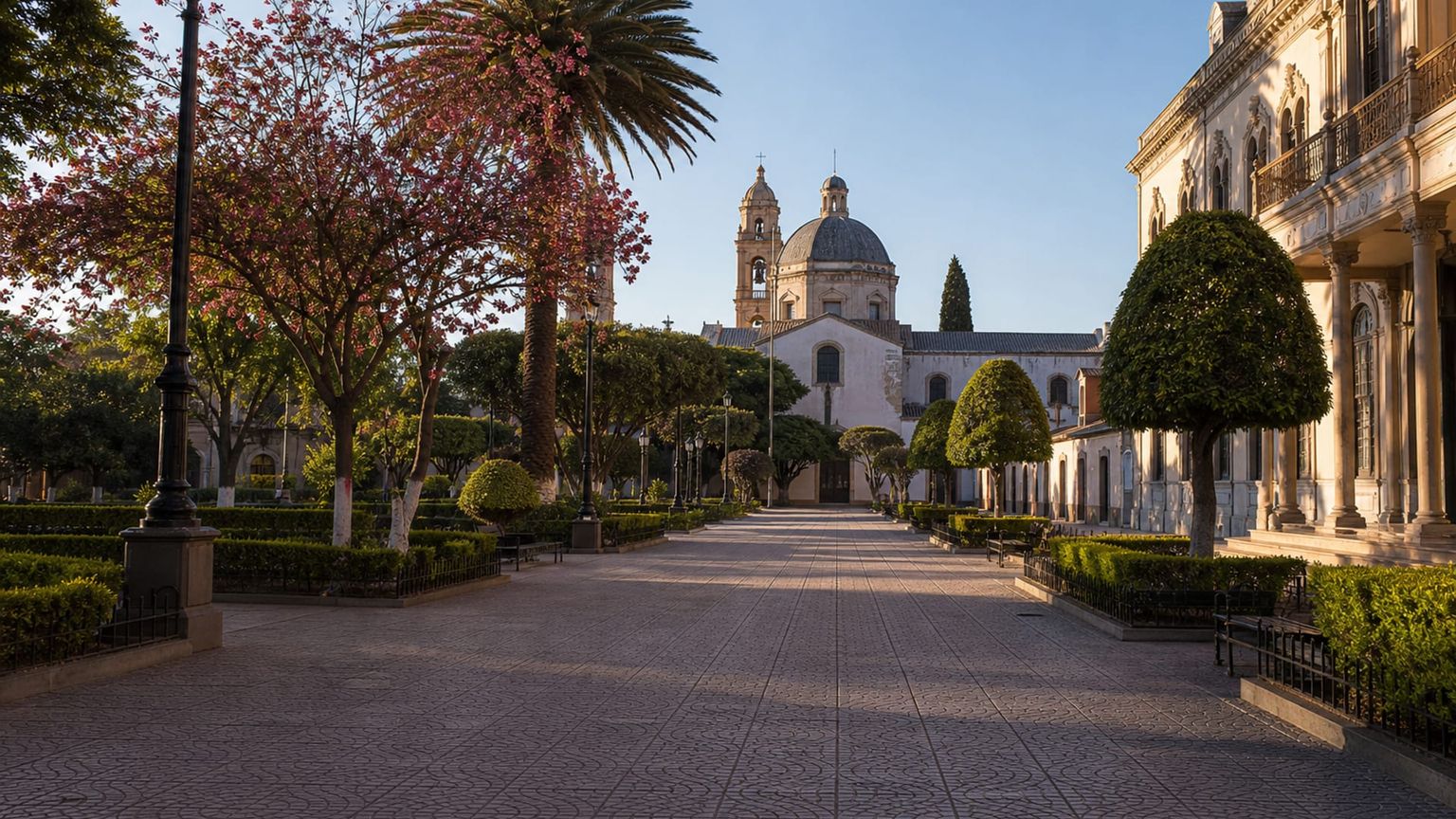 Cochabamba travel guide: How to experience the city without rushing 16 Jardín