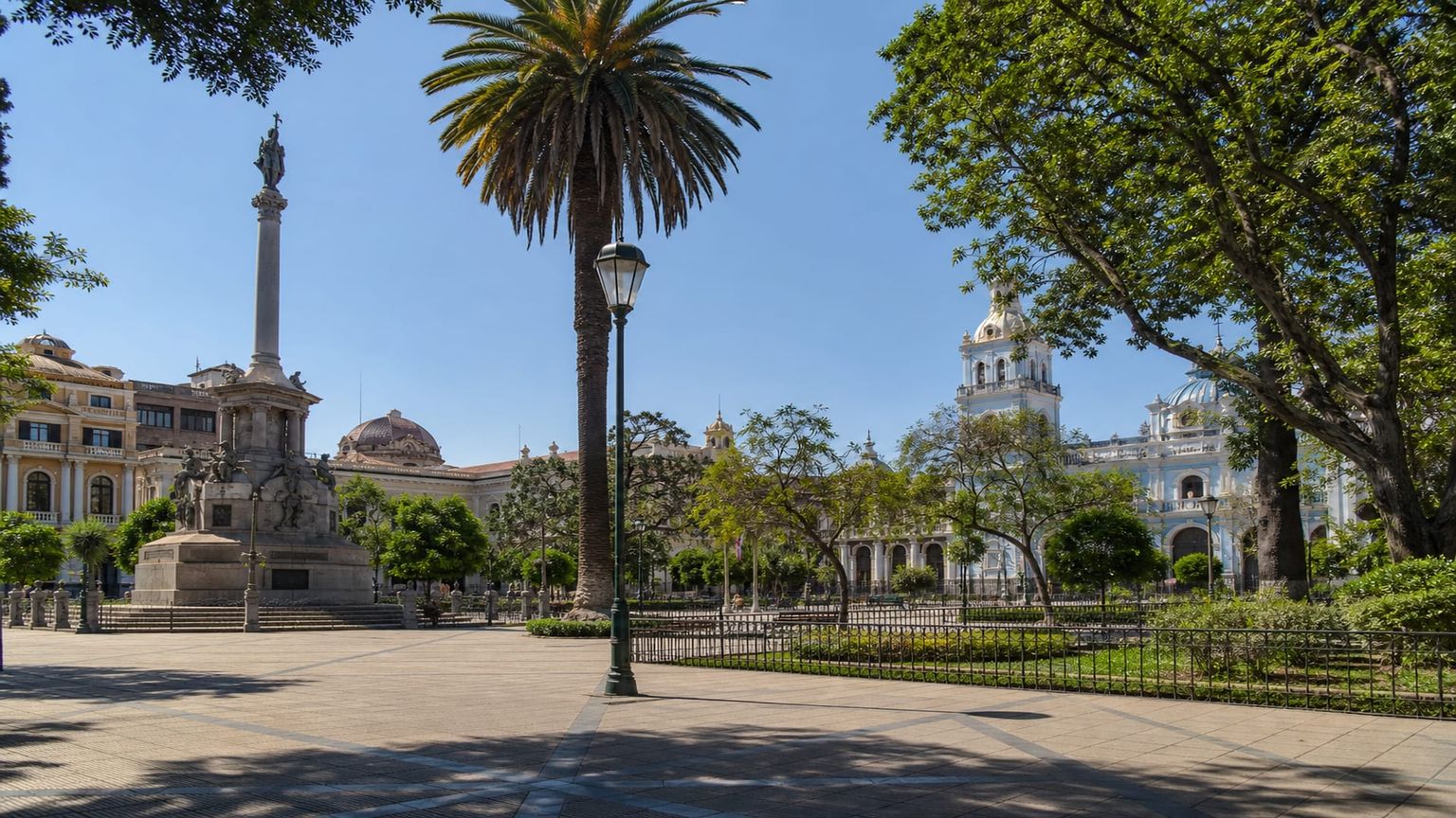 Cochabamba travel guide: How to experience the city without rushing 27 Day 2: Centro and Palacio Portales