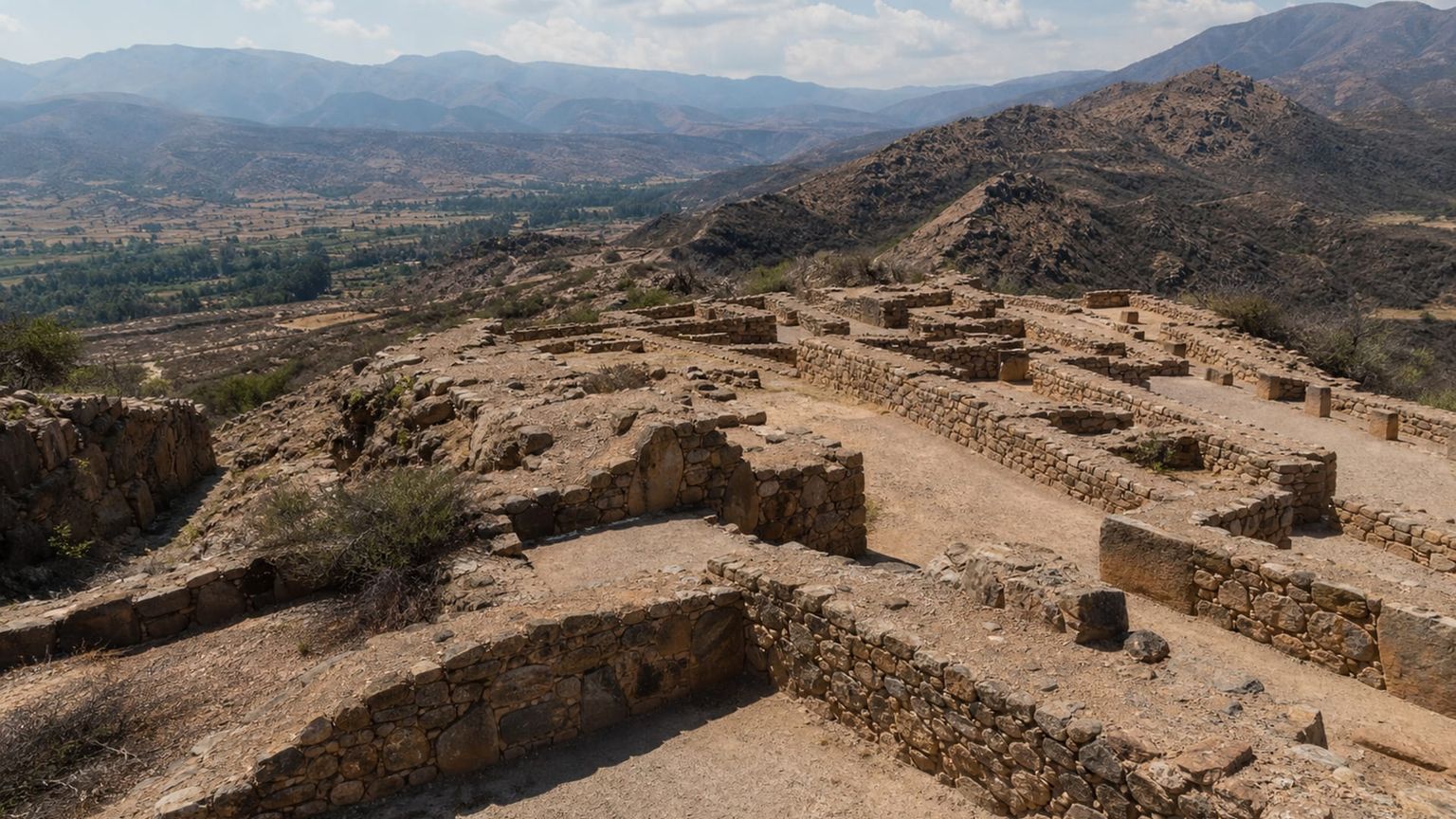 Cochabamba travel guide: How to experience the city without rushing 29 Day 4: Incallajta Day Trip