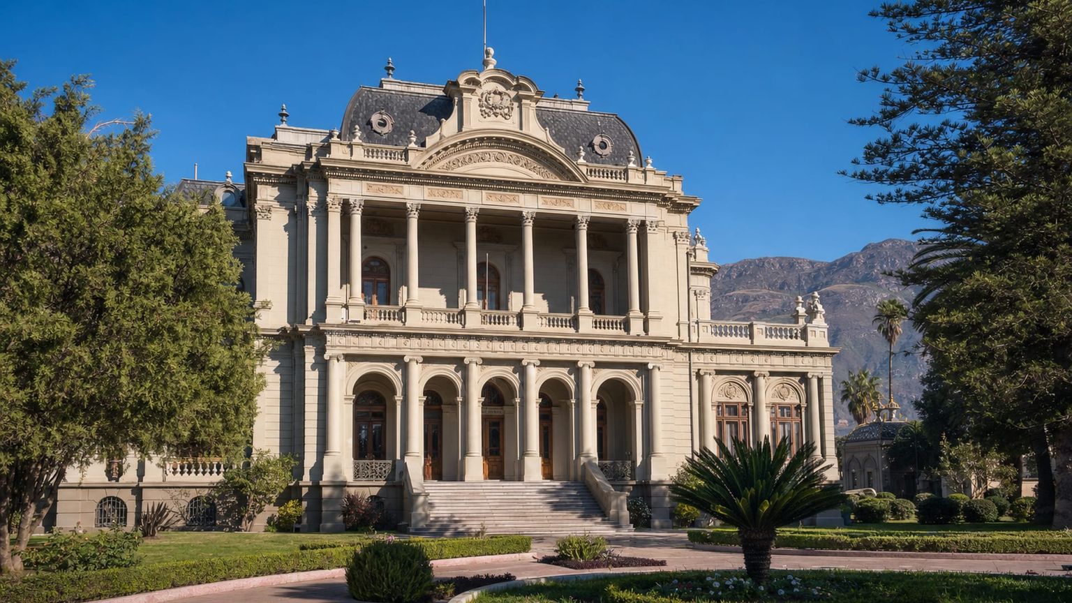 Cochabamba travel guide: How to experience the city without rushing 22 Palacio Portales