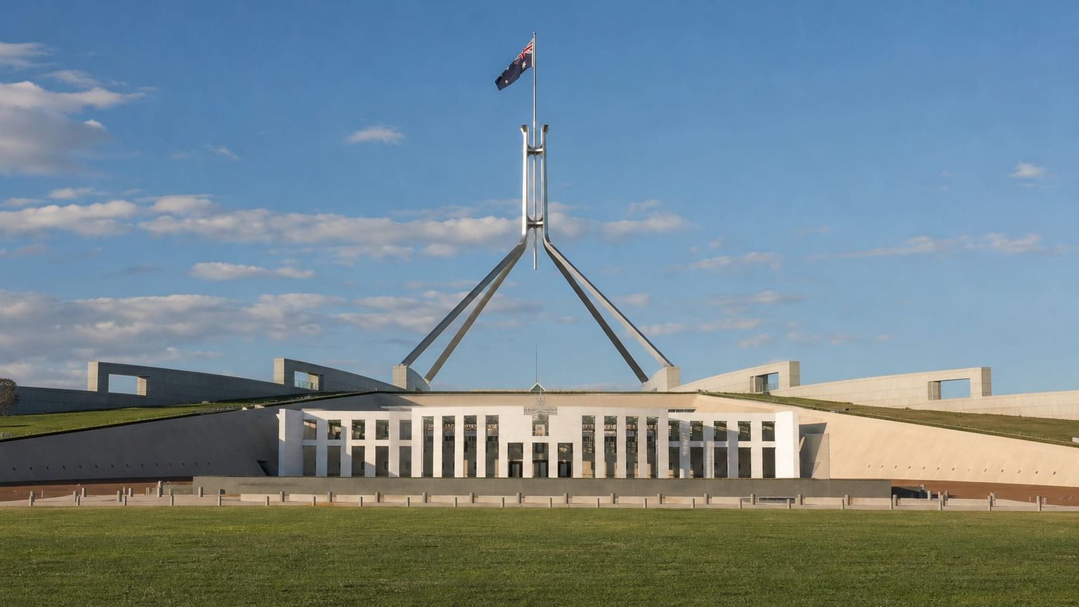 Canberra travel guide: How to experience the city without rushing 28 Day 2: Parliamentary Triangle