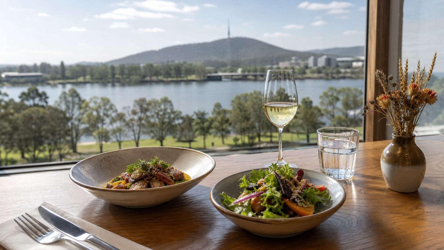 Canberra travel guide: How to experience the city without rushing 26 Traditional food