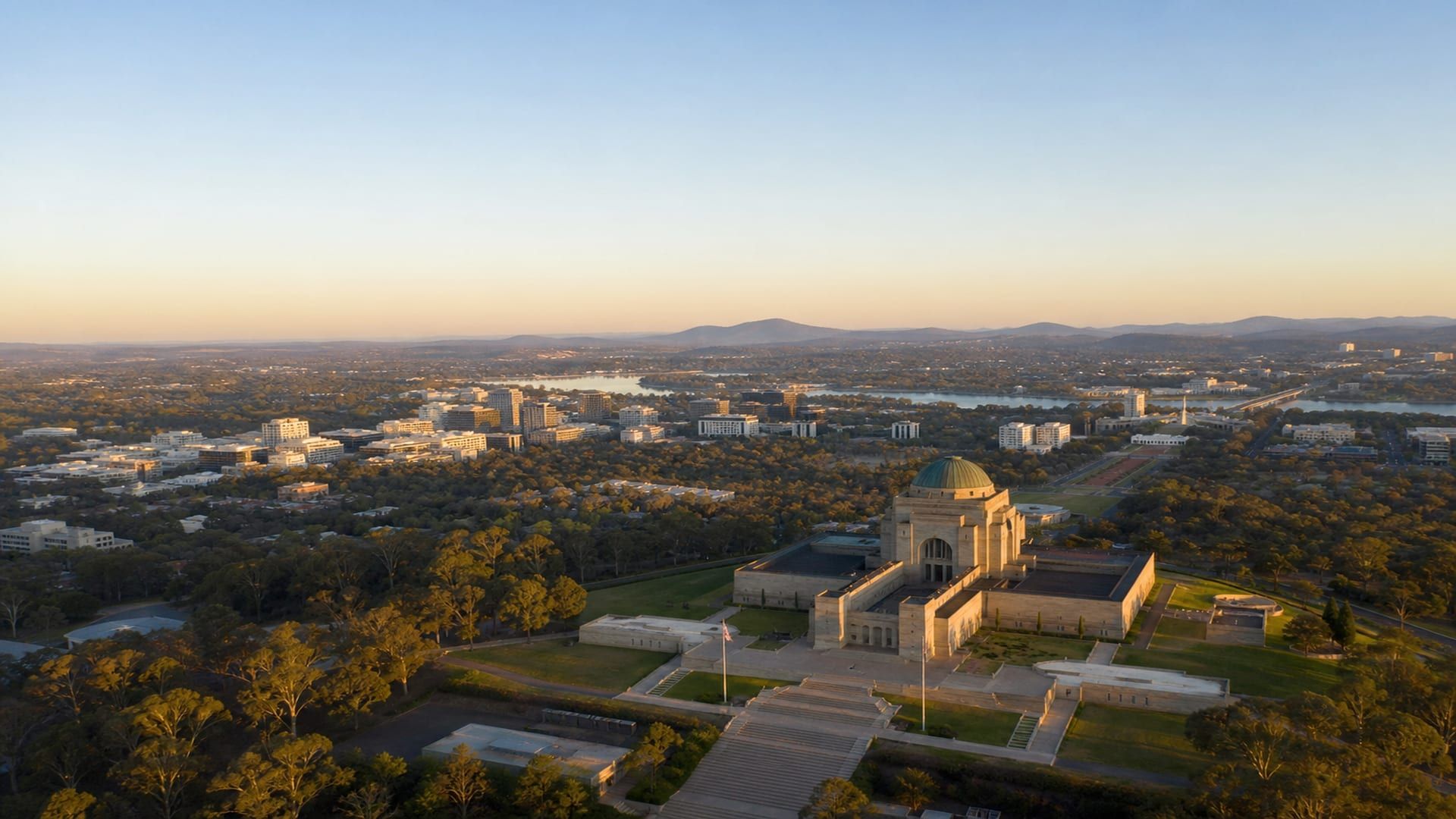 CBR hero Canberra travel guide: How to experience the city without rushing