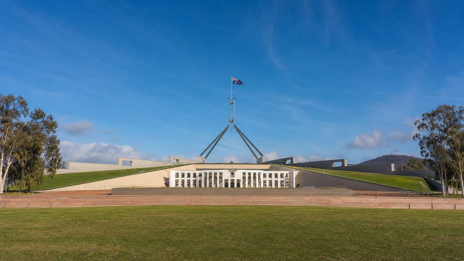 Canberra travel guide: How to experience the city without rushing 22 Parliament House