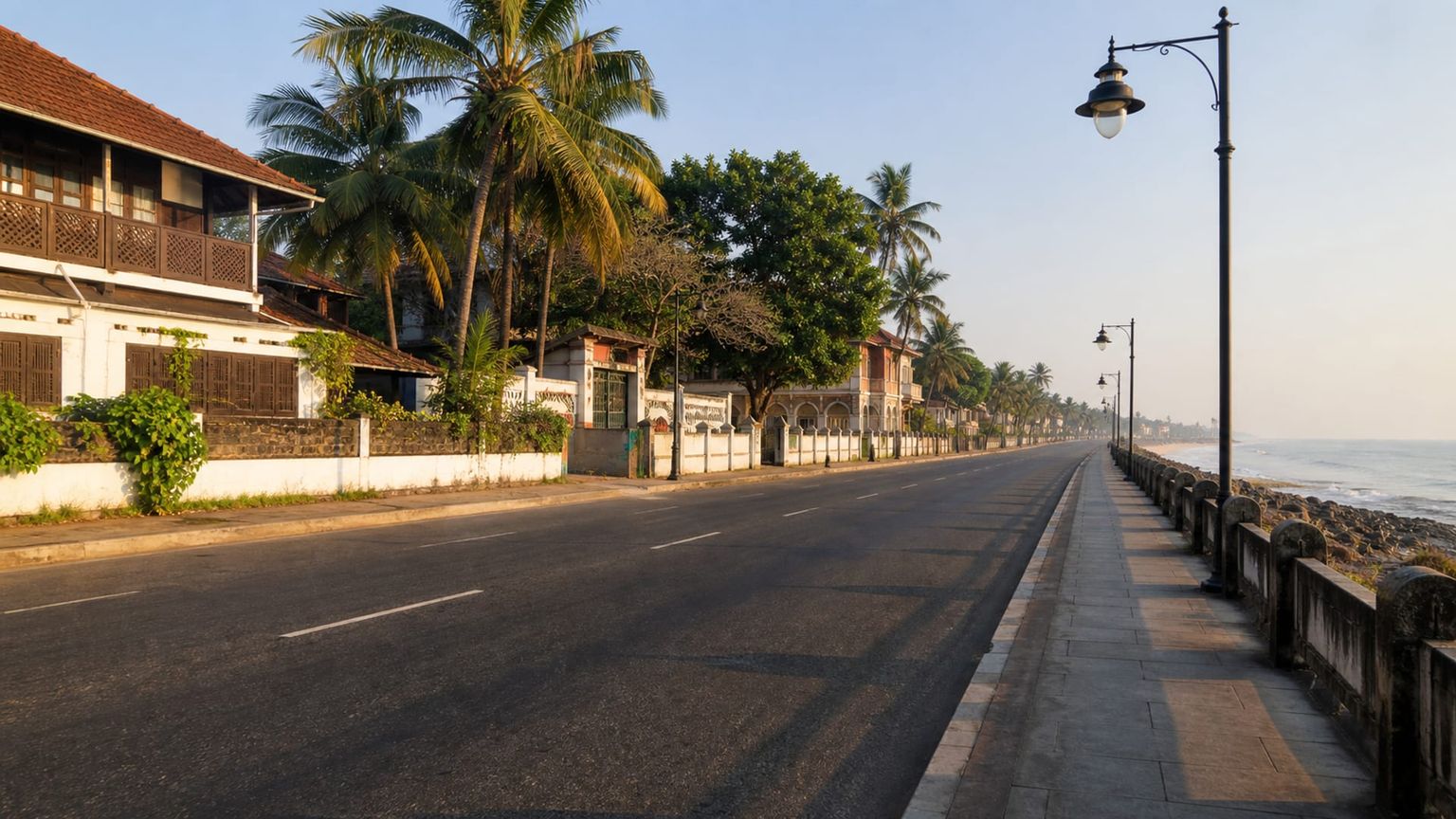 Kozhikode travel guide: How to experience the city without rushing 14 Beach Road