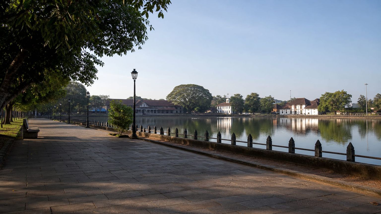 Kozhikode travel guide: How to experience the city without rushing 15 Mananchira