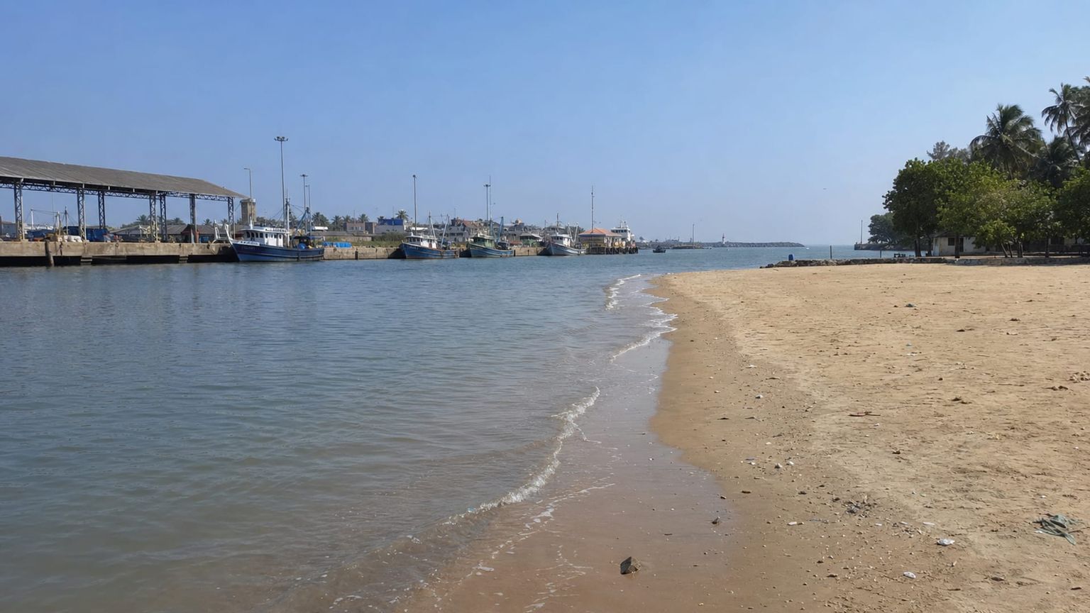 Kozhikode travel guide: How to experience the city without rushing 29 Day 3: Beypore Harbor Day