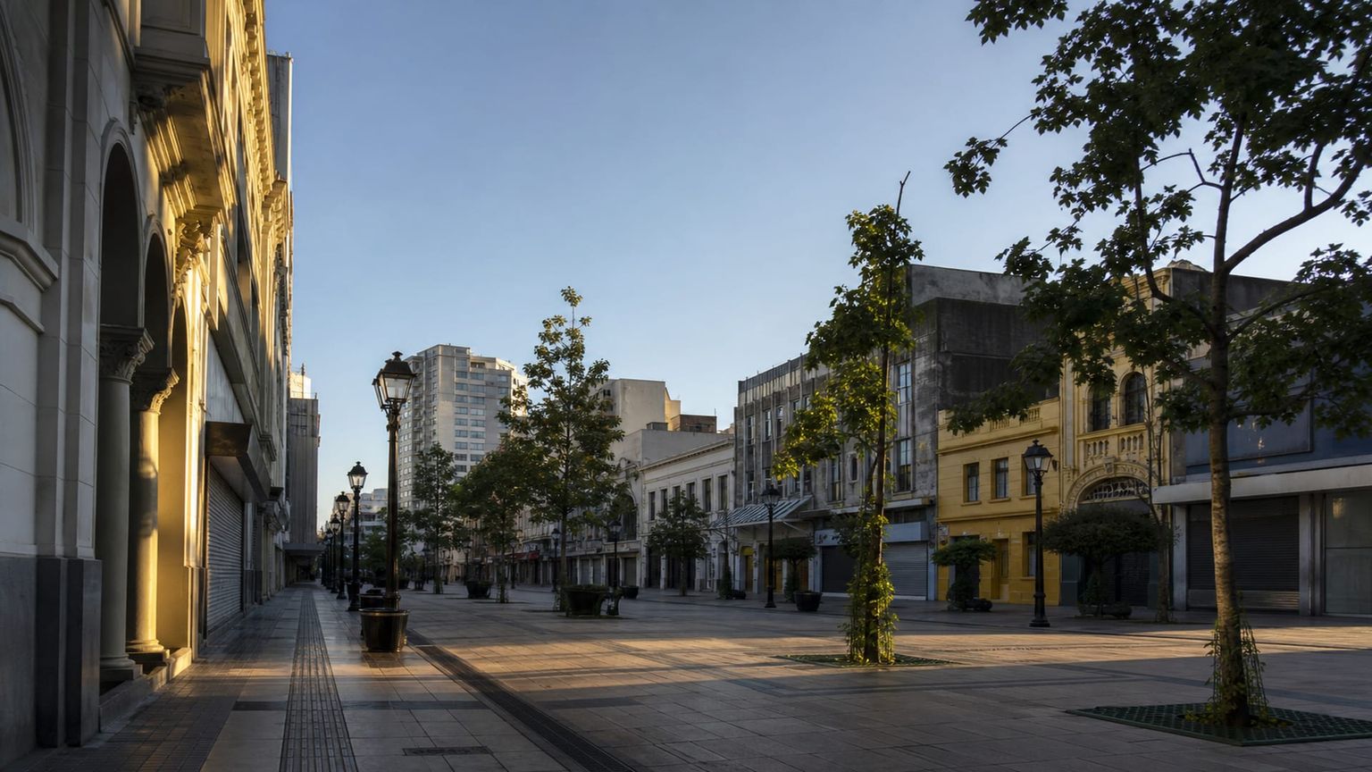 Concepción travel guide: How to experience the city without rushing 14 Centr o