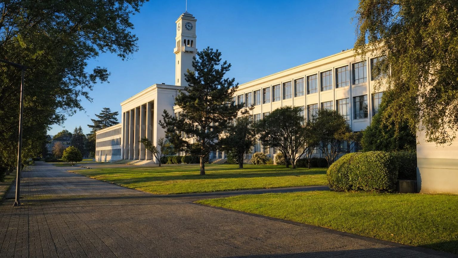 Concepción travel guide: How to experience the city without rushing 15 Universidad de Concepción