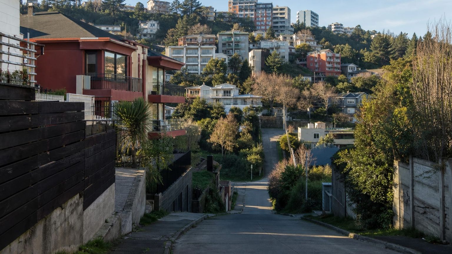 Concepción travel guide: How to experience the city without rushing 16 Lomas de San Andrés