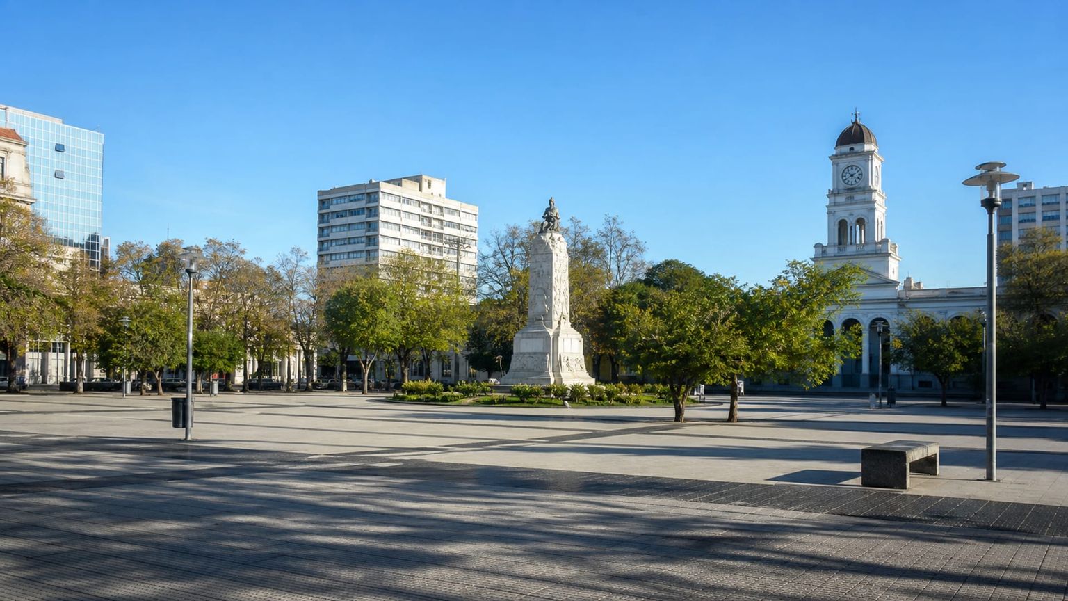 Concepción travel guide: How to experience the city without rushing 27 Day 2: Plaza and Cathedral
