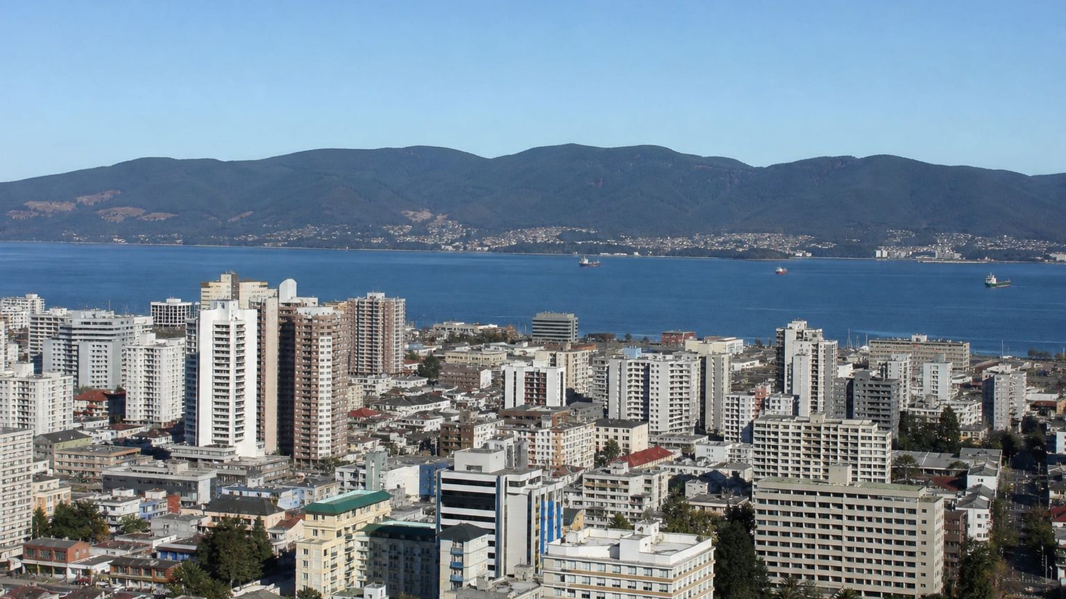 Concepción travel guide: How to experience the city without rushing 30 Day 5: Downtown Errands and Departure