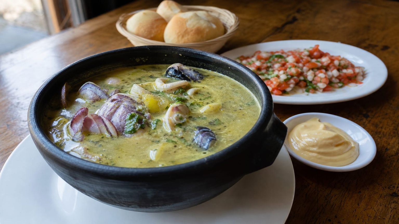 Concepción travel guide: How to experience the city without rushing 25 Traditional food