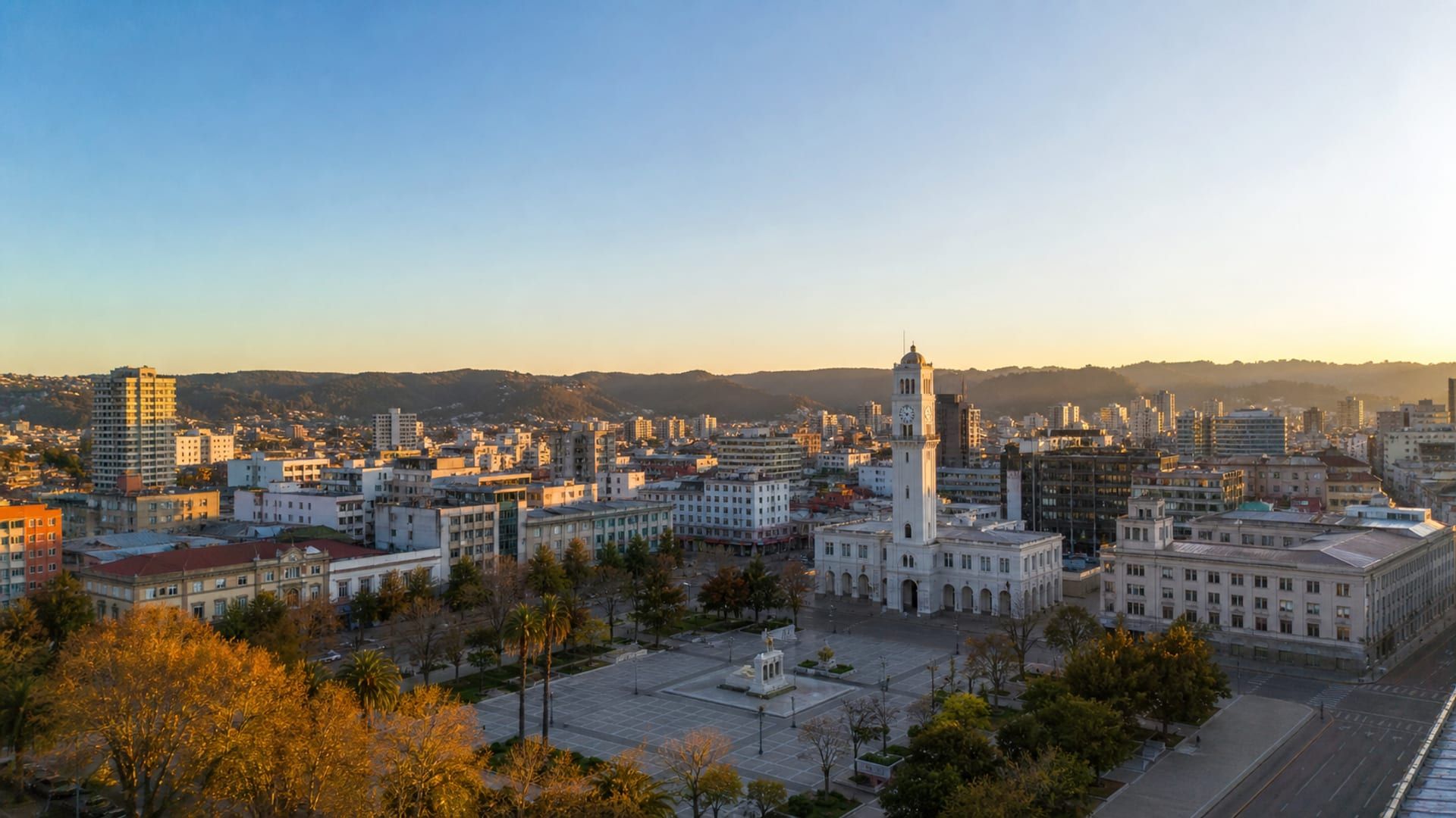 CCP hero Concepción travel guide: How to experience the city without rushing