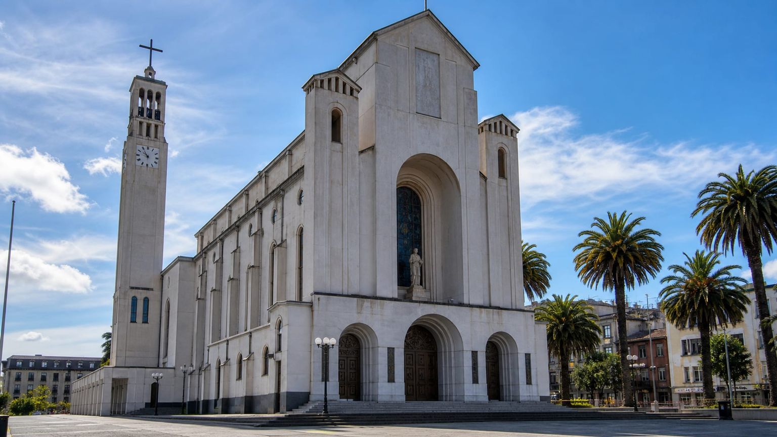 Concepción travel guide: How to experience the city without rushing 21 Cathedral of the Most Holy Conception