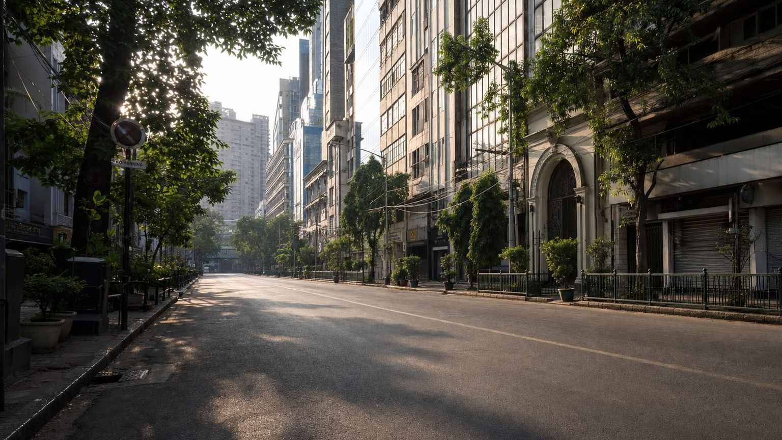 Calcutta travel guide: How to experience the city without rushing 14 Park Street