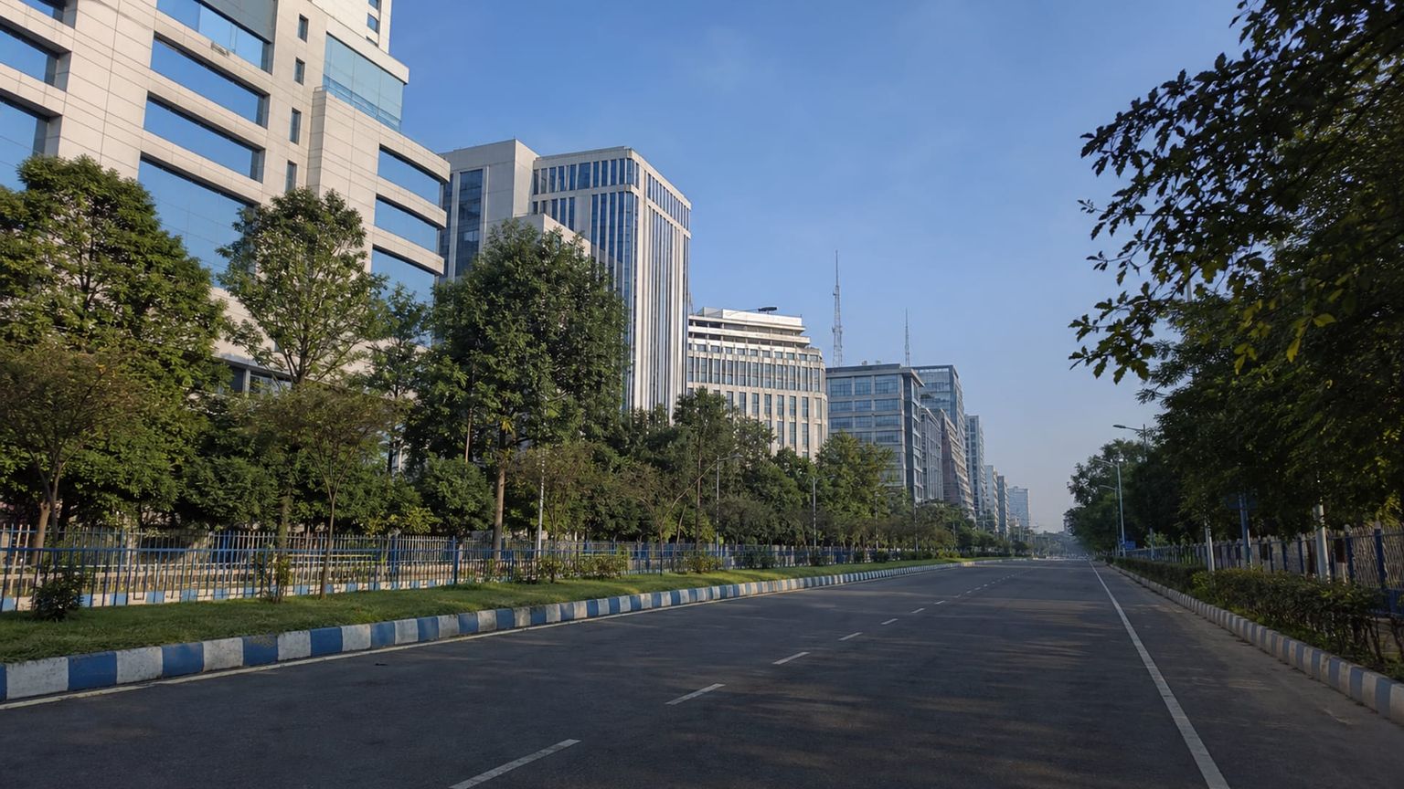 Calcutta travel guide: How to experience the city without rushing 16 Salt Lake Sector V