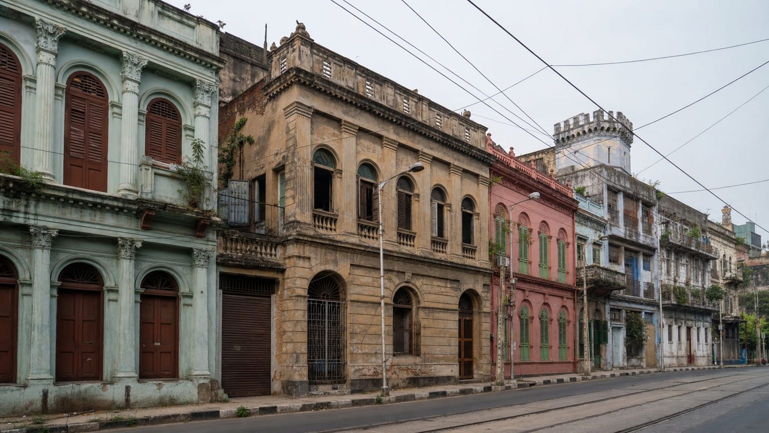 Calcutta travel guide: How to experience the city without rushing 26 Day 1: Arrival and Adjustment