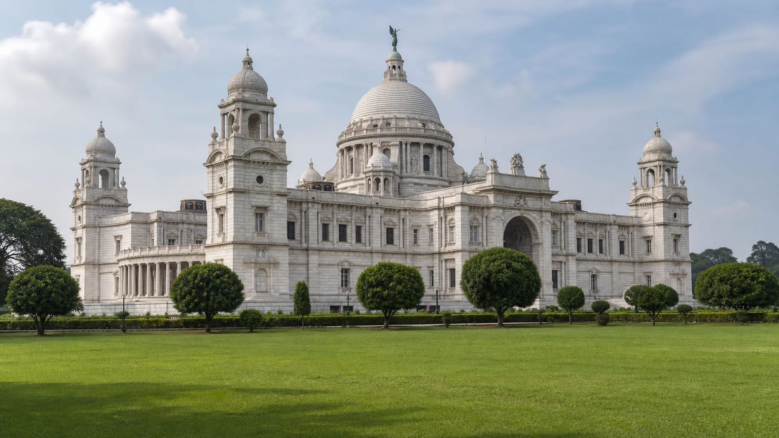 Calcutta travel guide: How to experience the city without rushing 27 Day 2: Victoria Memorial and BBD Bag