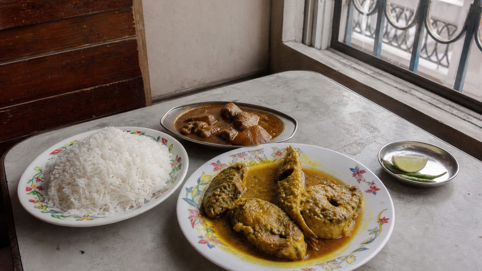 Calcutta travel guide: How to experience the city without rushing 25 Traditional food