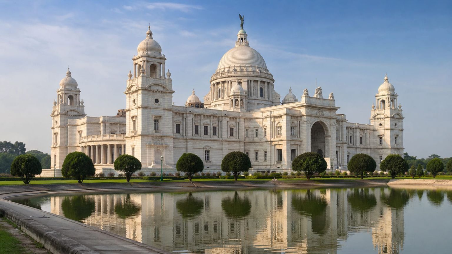 Calcutta travel guide: How to experience the city without rushing 20 Victoria Memorial