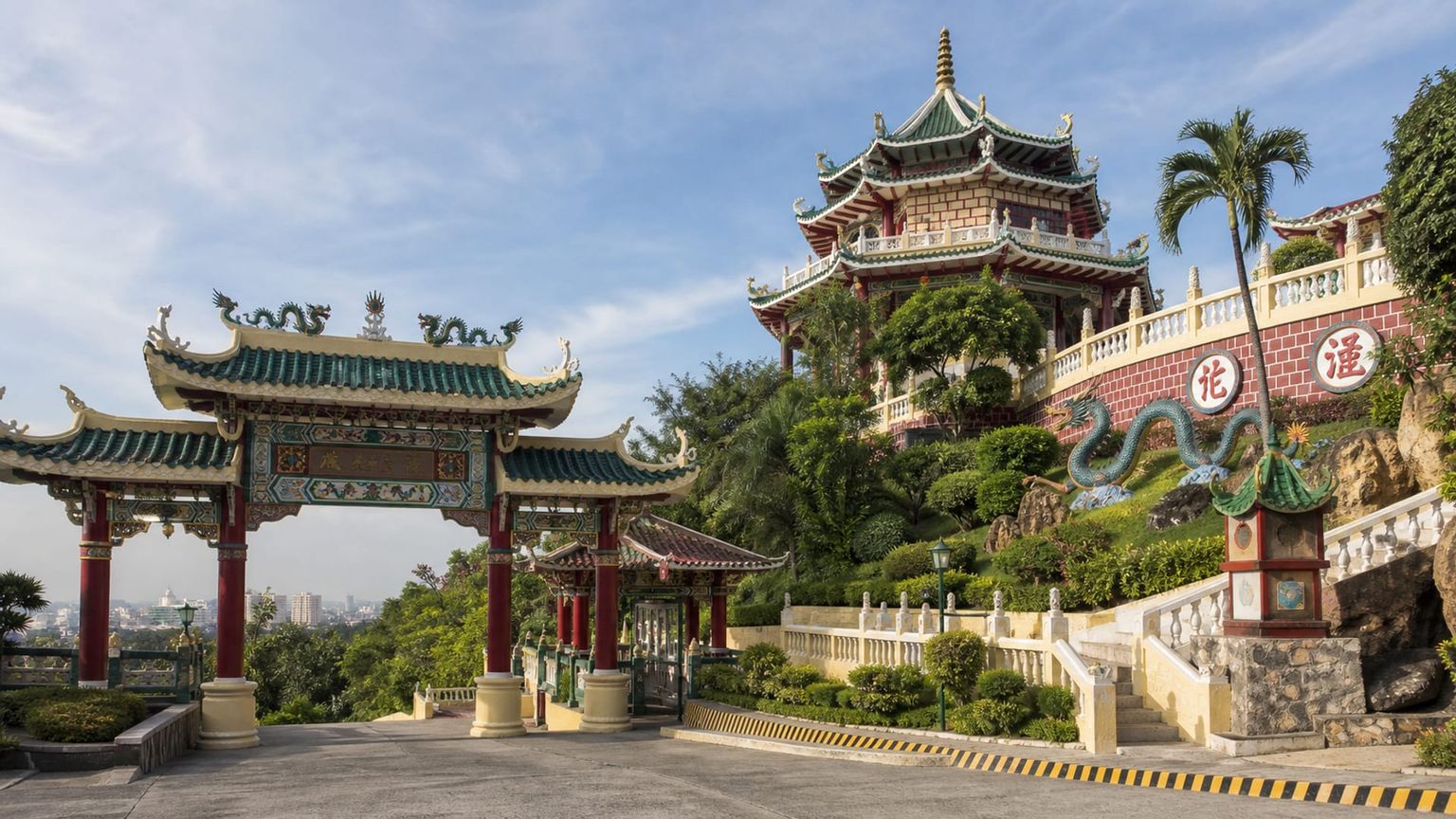 Cebu travel guide: How to experience the city without rushing 22 Taoist Temple