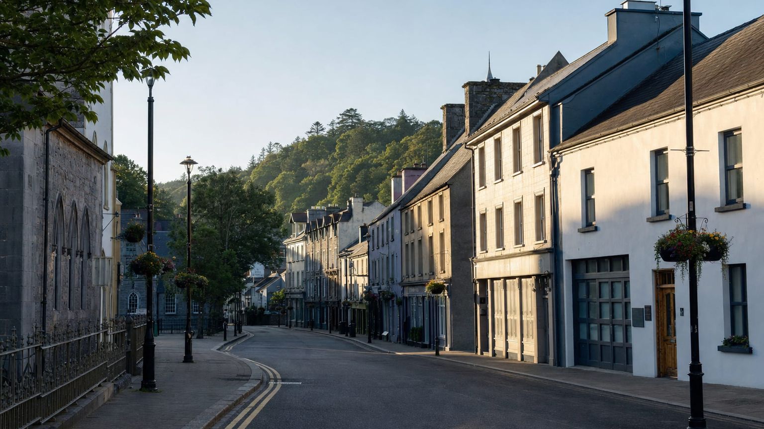 Donegal travel guide: How to experience the city without rushing 14 Donegal Town Centre