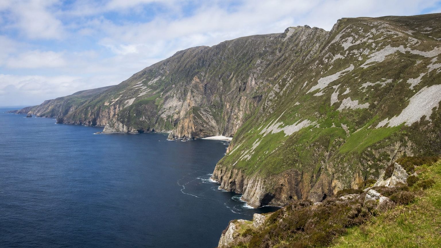 Donegal travel guide: How to experience the city without rushing 29 Day 4: Slieve League Coast