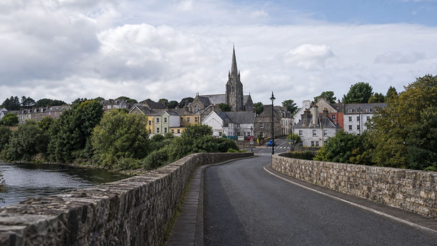 Donegal travel guide: How to experience the city without rushing 31 Business-class flights from the US to Donegal