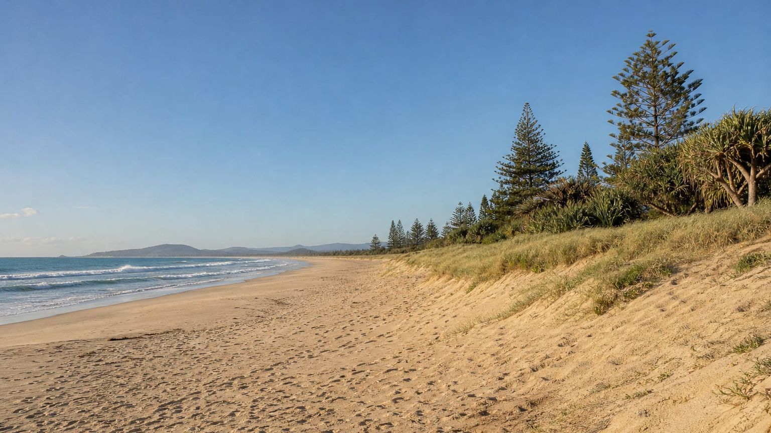 Coffs Harbour travel guide: How to experience the city without rushing 16 Park Beach