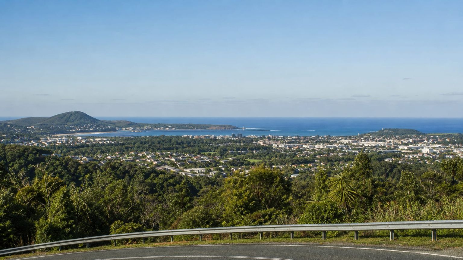 Coffs Harbour travel guide: How to experience the city without rushing 32 Business-class flights from the US to Coffs Harbour
