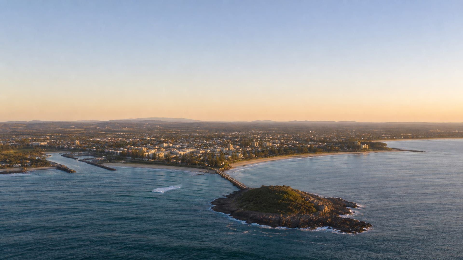 CFS hero Coffs Harbour travel guide: How to experience the city without rushing