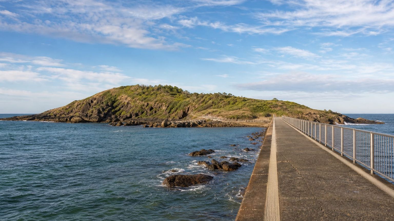 Coffs Harbour travel guide: How to experience the city without rushing 21 Muttonbird Island Nature Reserve
