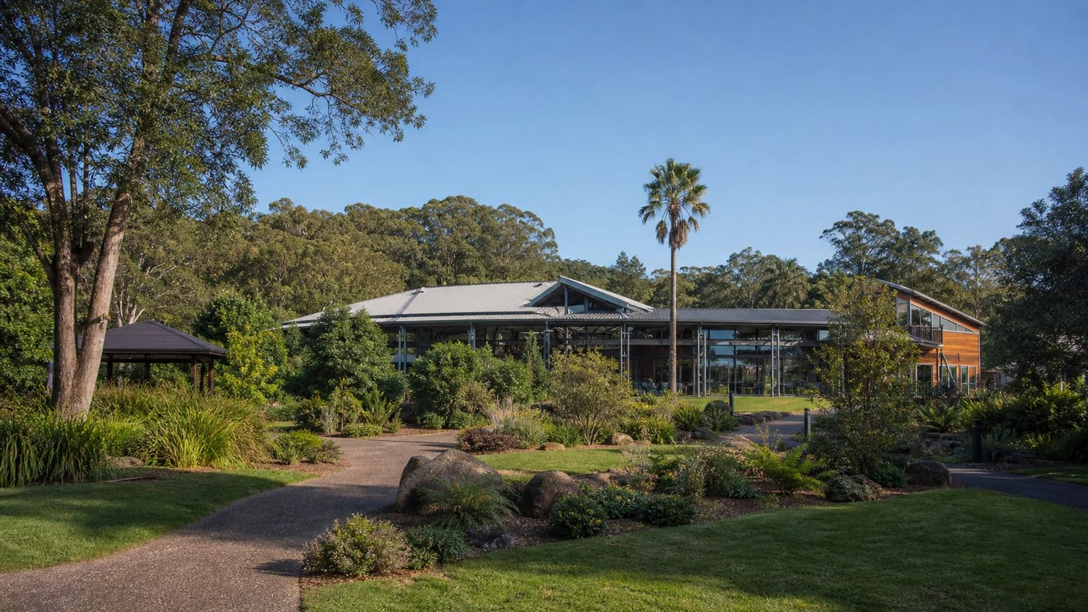 Coffs Harbour travel guide: How to experience the city without rushing 23 North Coast Regional Botanic Garden