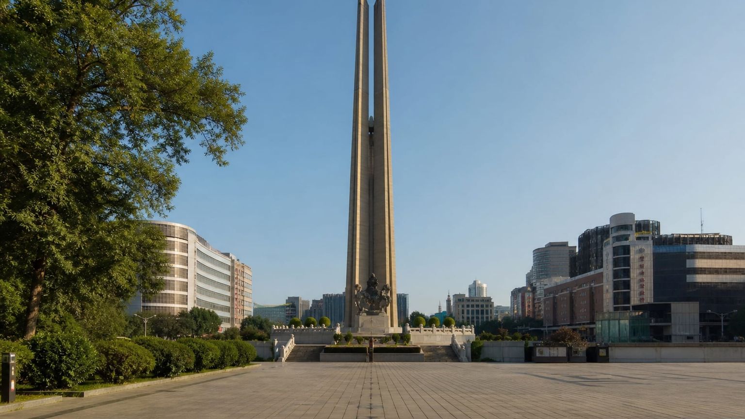 Zhengzhou travel guide: How to experience the city without rushing 14 Erqi Square