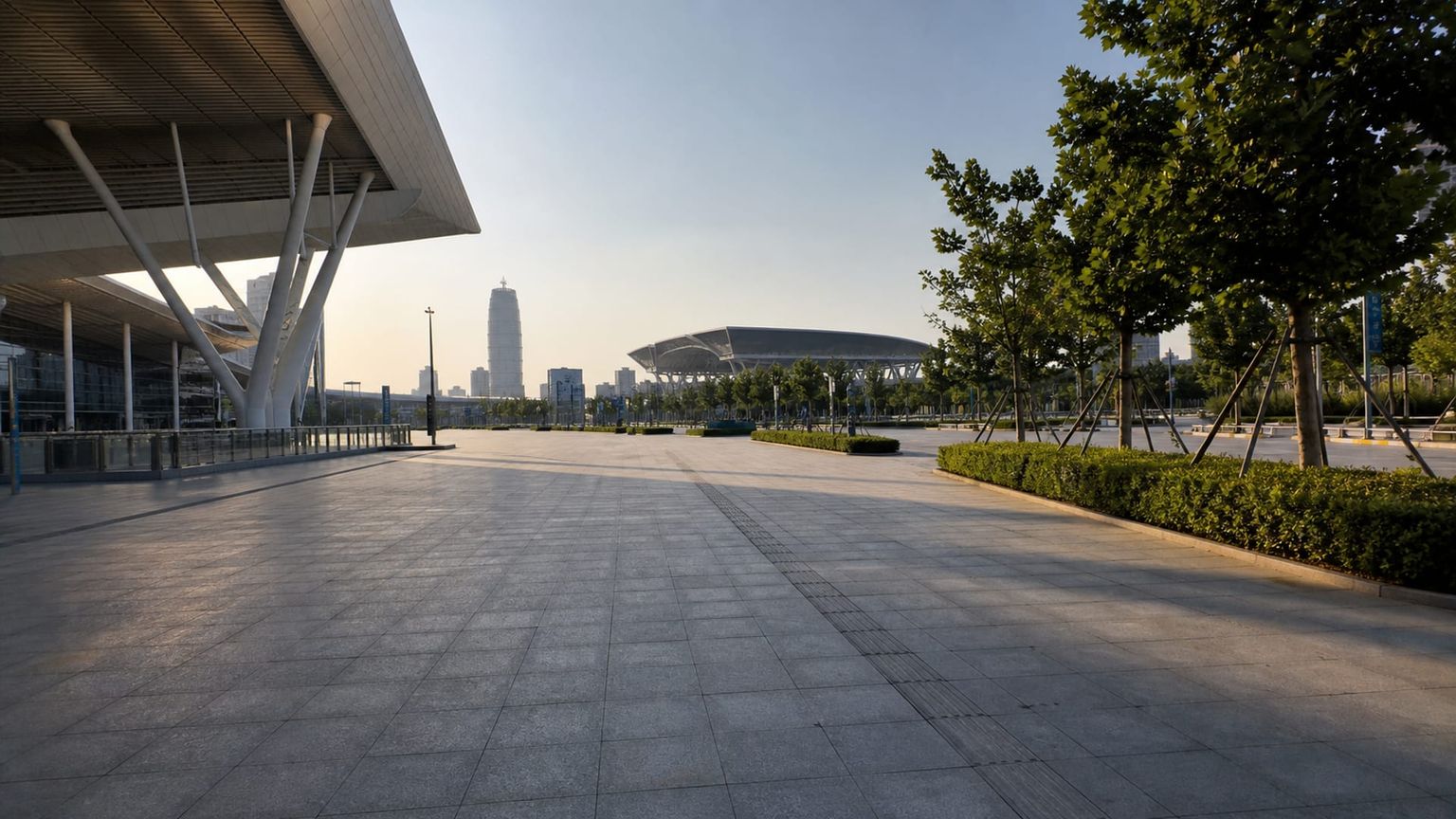 Zhengzhou travel guide: How to experience the city without rushing 17 Zhengzhou East station area
