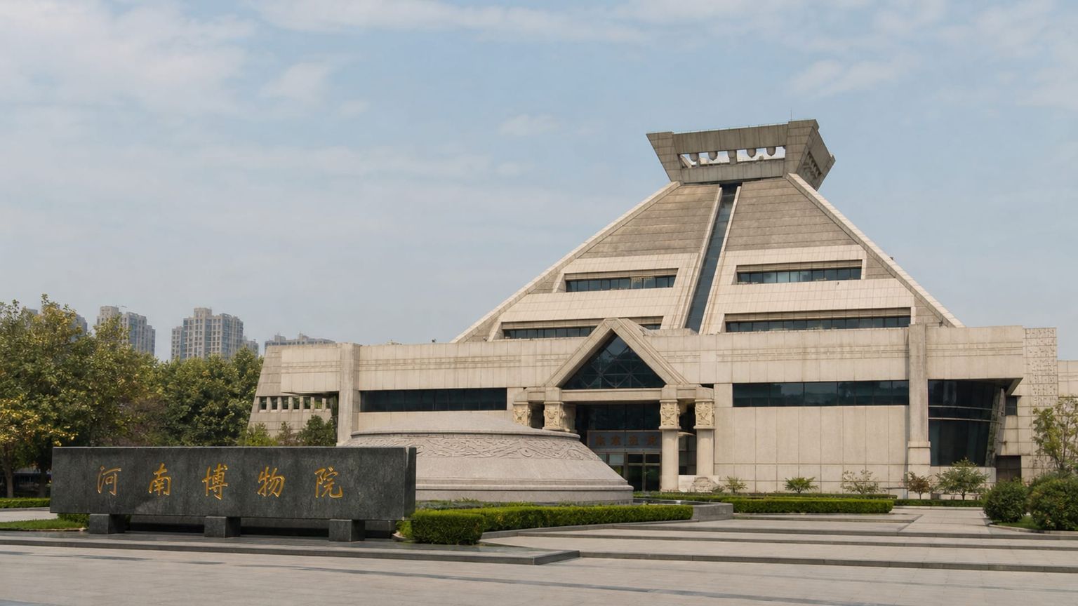 Zhengzhou travel guide: How to experience the city without rushing 28 Day 2: Henan Museum Circuit