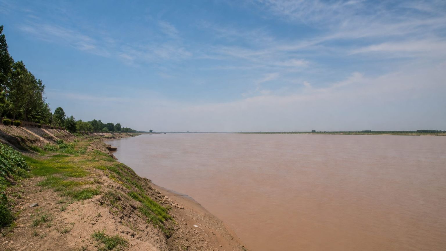 Zhengzhou travel guide: How to experience the city without rushing 30 Day 4: Yellow River Views