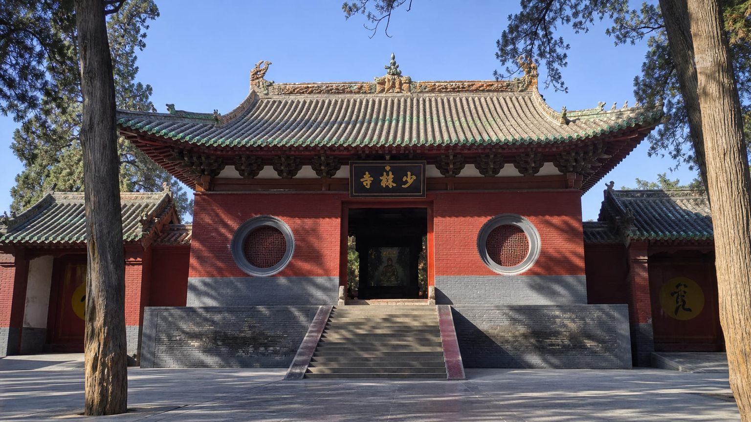 Zhengzhou travel guide: How to experience the city without rushing 21 Shaolin Temple