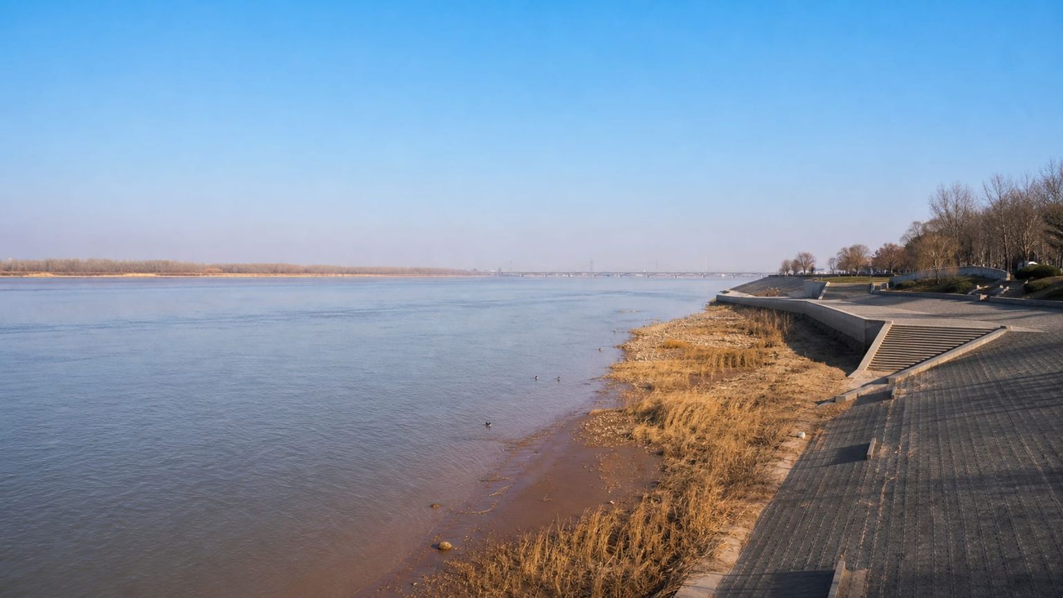 Zhengzhou travel guide: How to experience the city without rushing 23 Yellow River Scenic Area