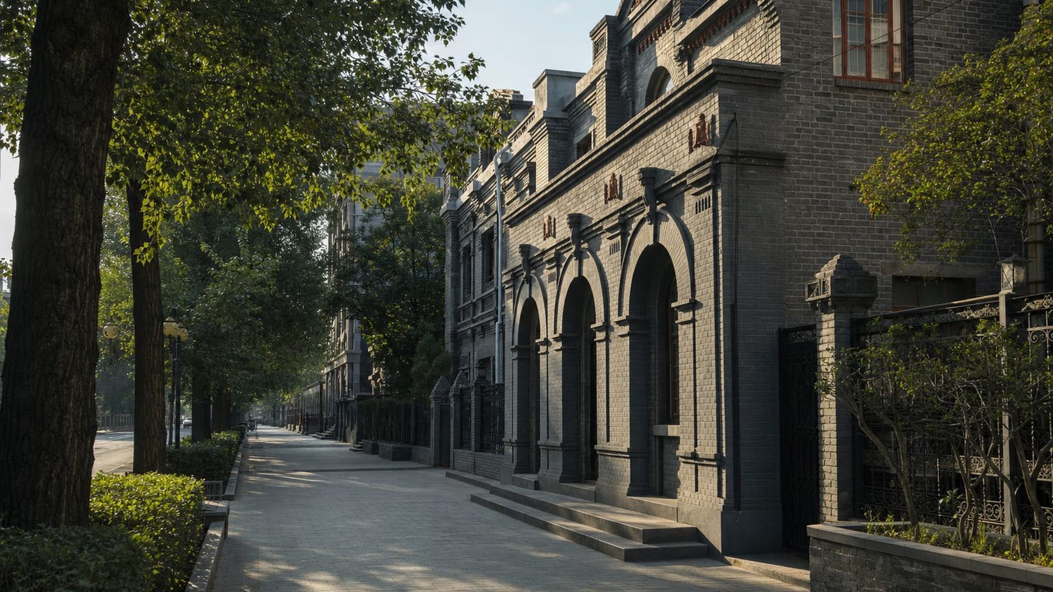 Changchun travel guide: How to experience the city without rushing 14 Chaoyang District