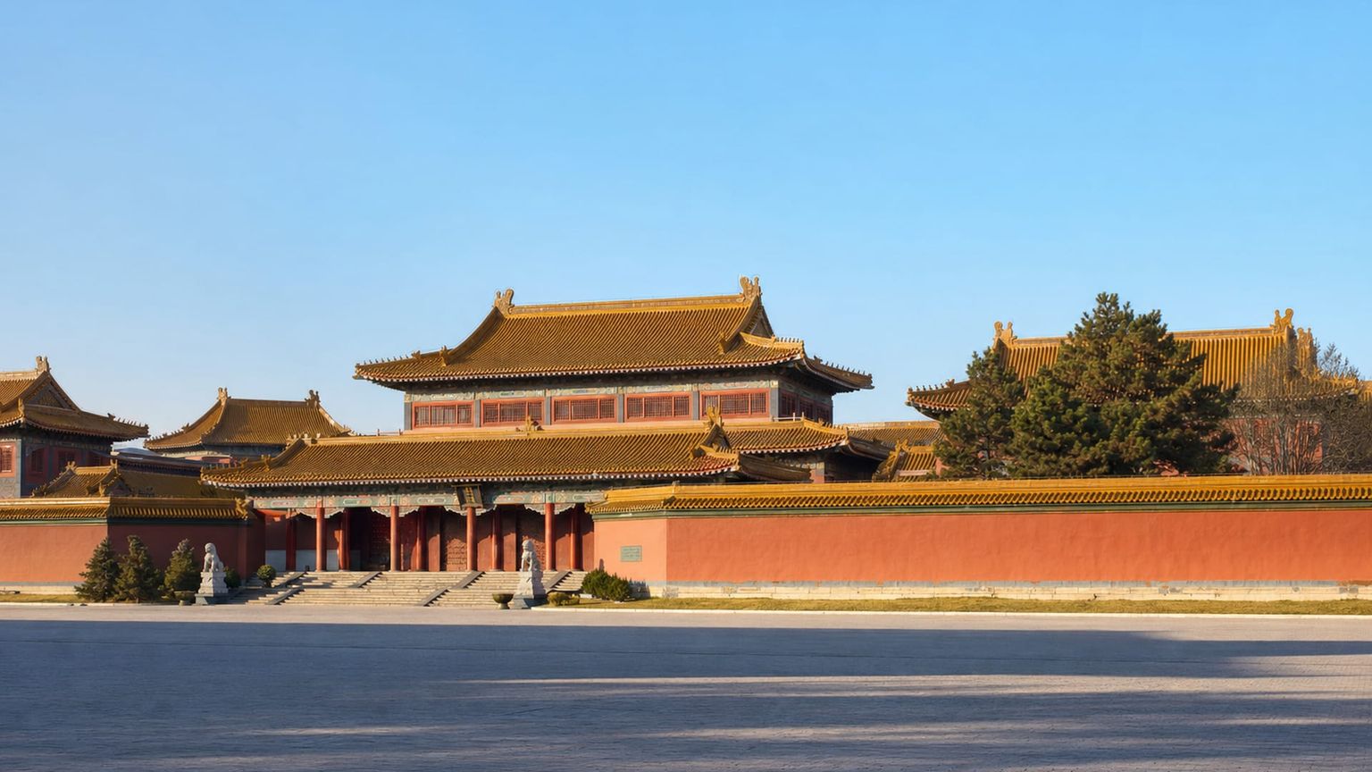 Changchun travel guide: How to experience the city without rushing 27 Day 2: Palace and Sculpture Park