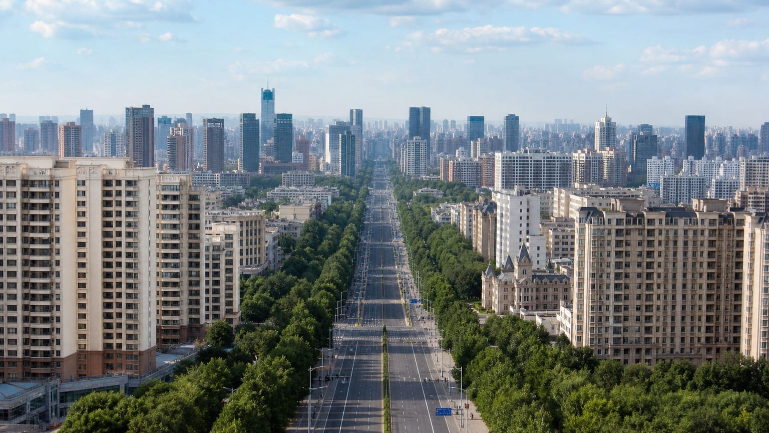 Changchun travel guide: How to experience the city without rushing 31 Business-class flights from the US to Changchun
