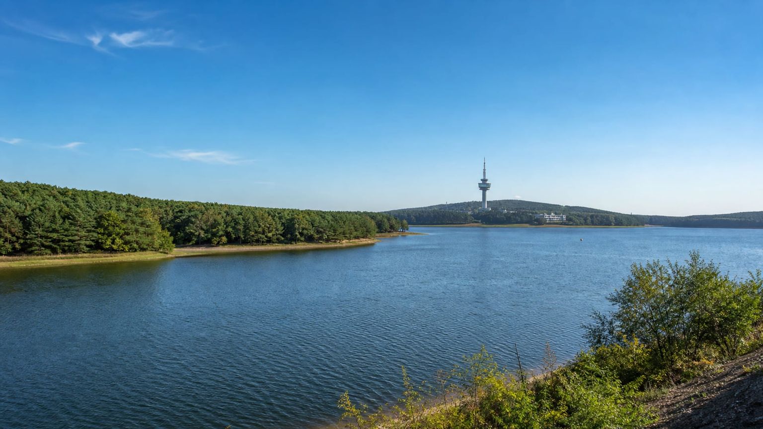 Changchun travel guide: How to experience the city without rushing 21 Jingyuetan National Forest Park