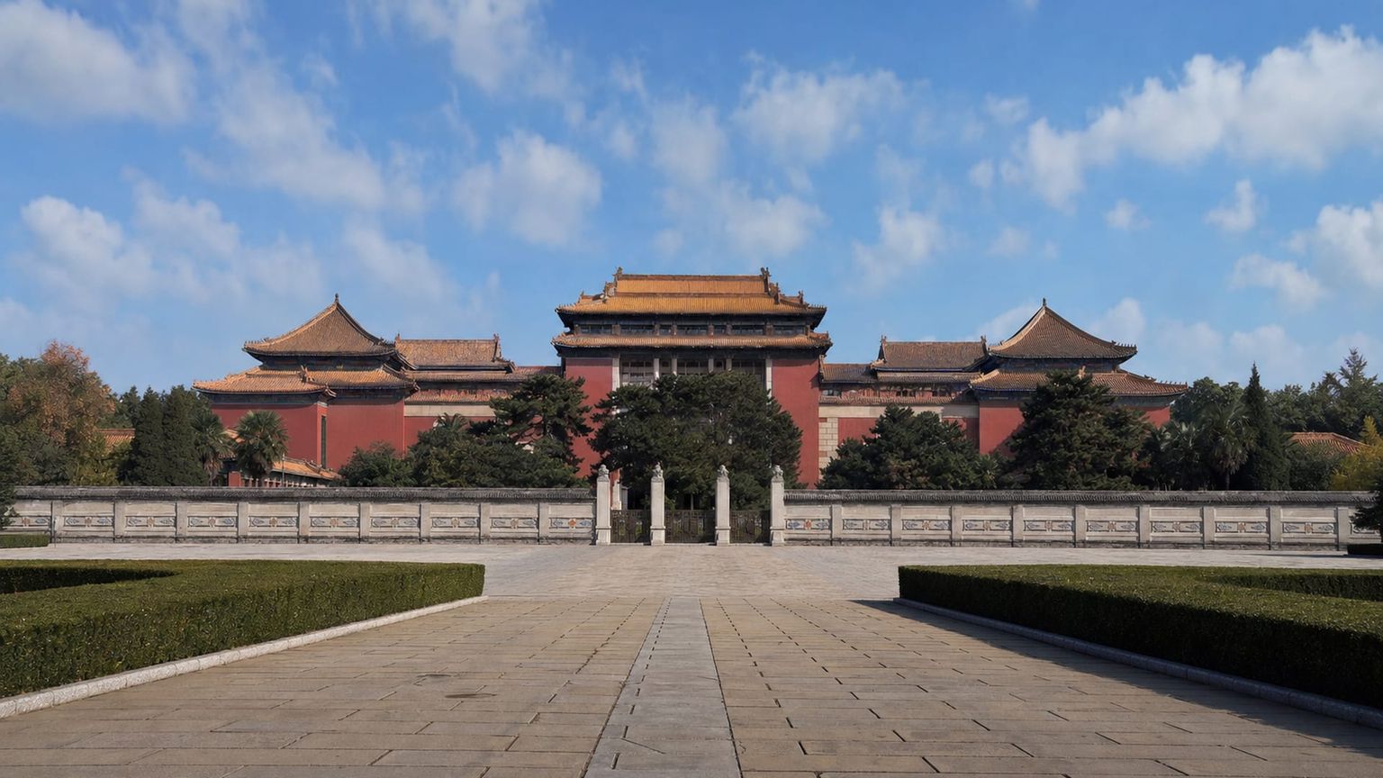 Changchun travel guide: How to experience the city without rushing 22 Museum of the Imperial Palace of Manchukuo