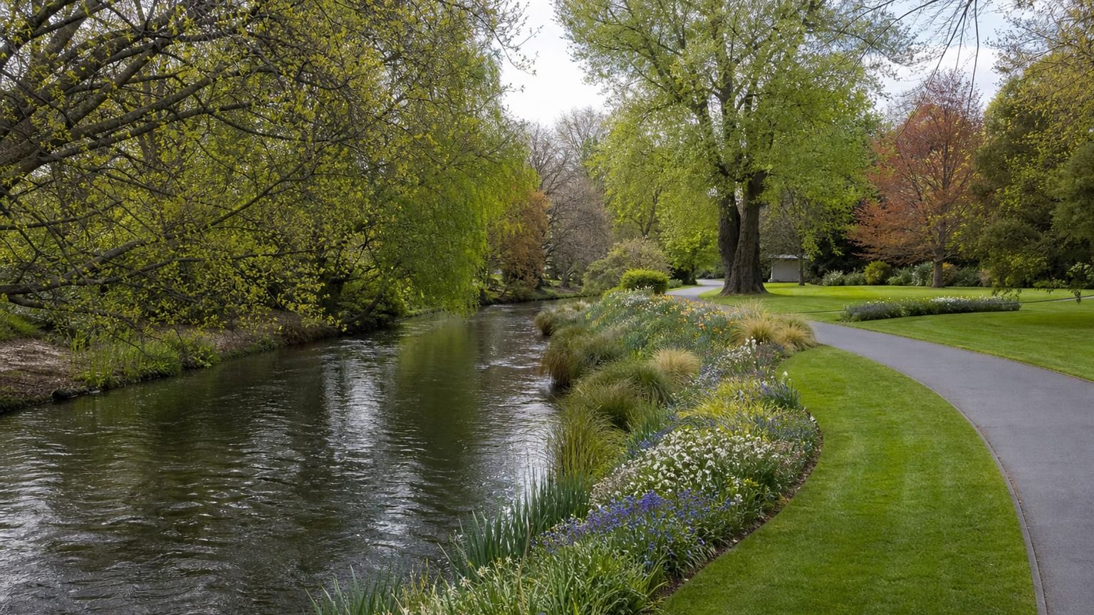 Christchurch travel guide: How to experience the city without rushing 28 Day 2: Gardens and Museum