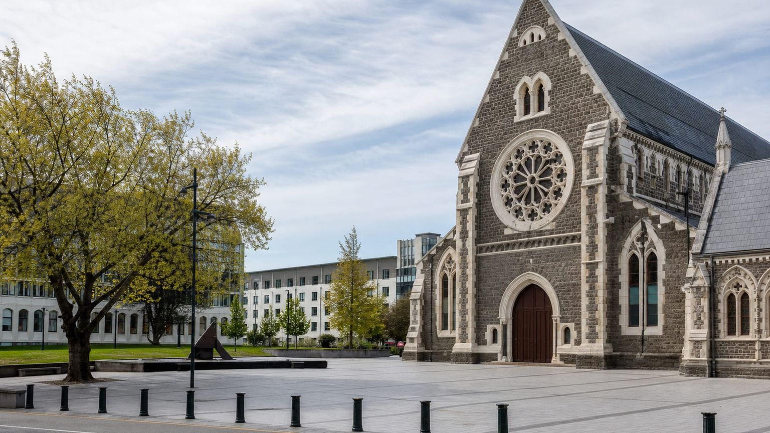 Christchurch travel guide: How to experience the city without rushing 31 Day 5: Riccarton and Departure