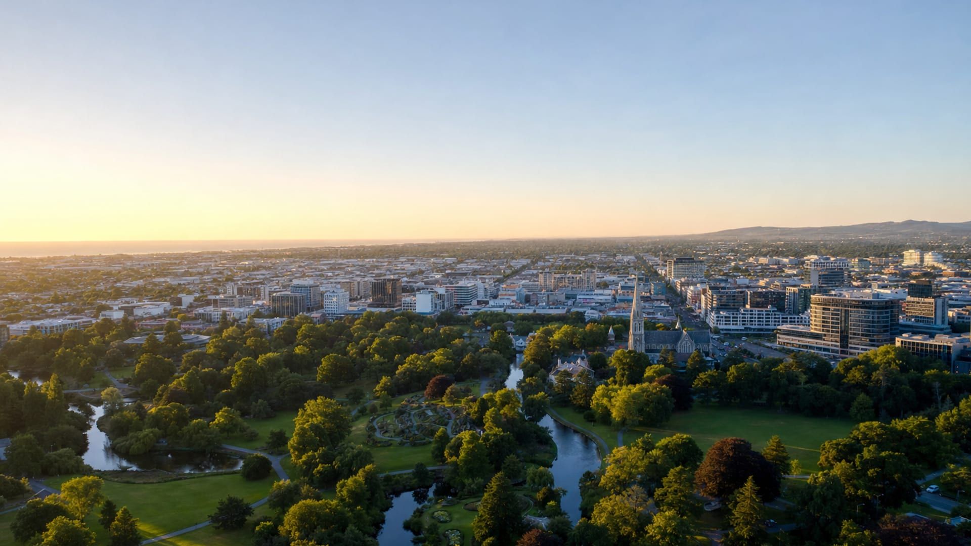 CHC hero Christchurch travel guide: How to experience the city without rushing