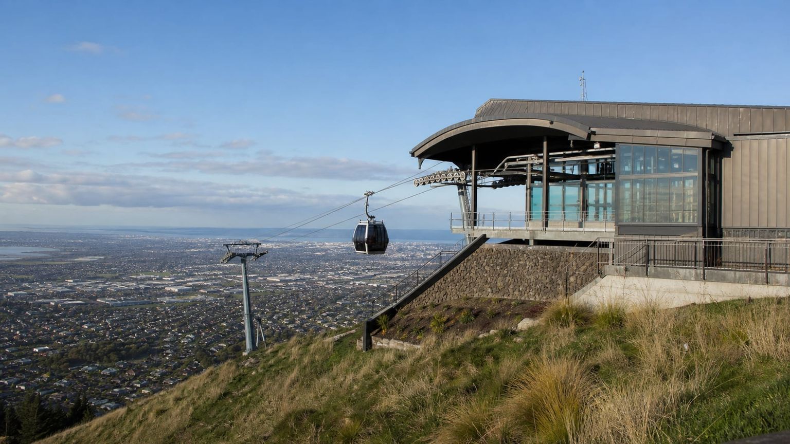 Christchurch travel guide: How to experience the city without rushing 23 Christchurch Gondola