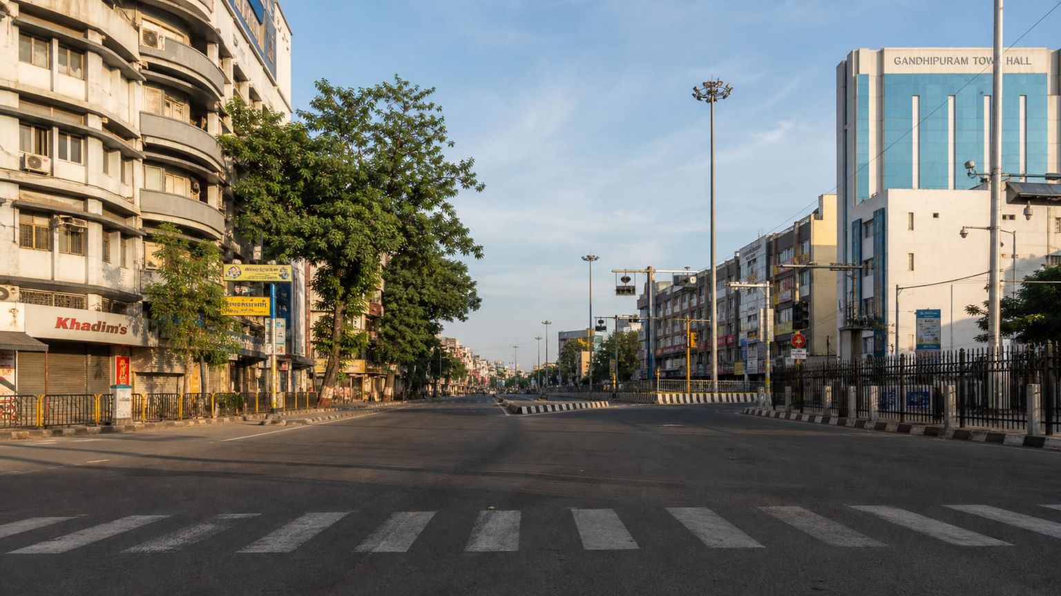 Coimbatore travel guide: How to experience the city without rushing 16 Gandhipuram
